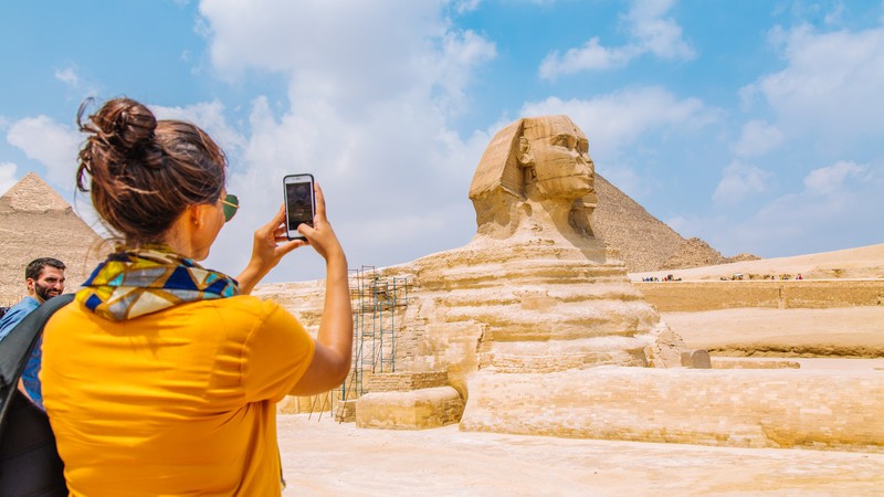 Tips and Travel advices for solo women travelers in Egypt