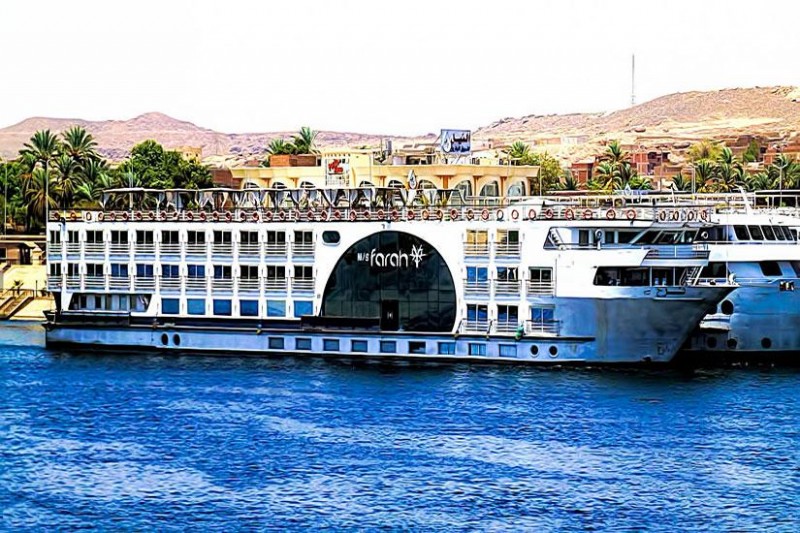 Farah Nile Cruise Tours