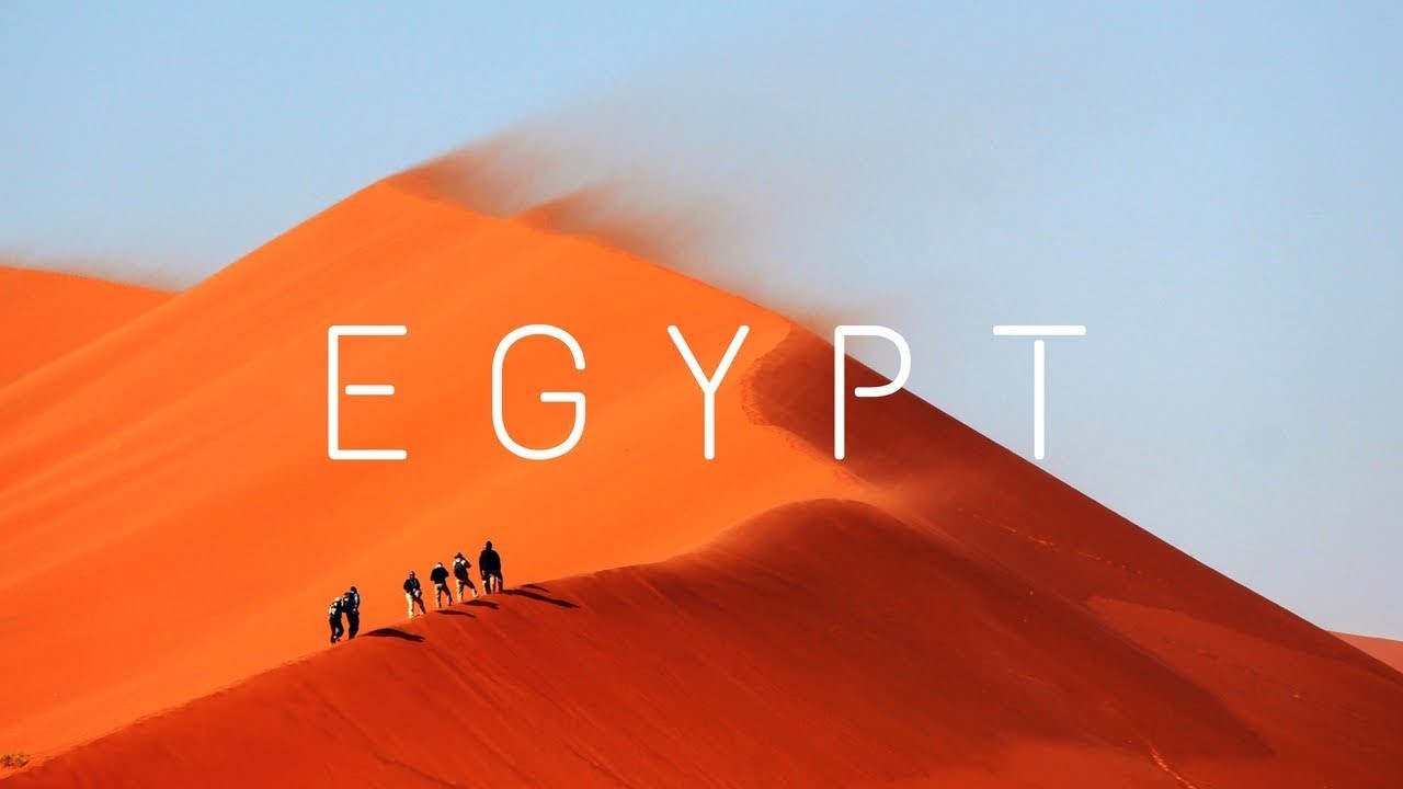 EGYPT TRAVEL GUIDE