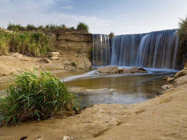 EL FAYOM OASIS EGYPT