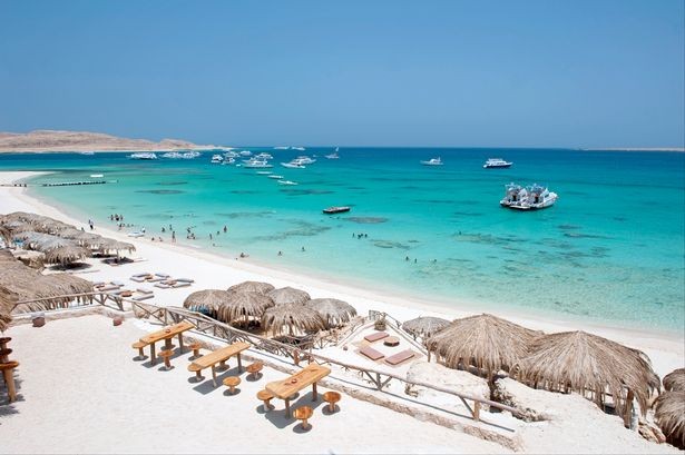 HURGHADA EGYPT