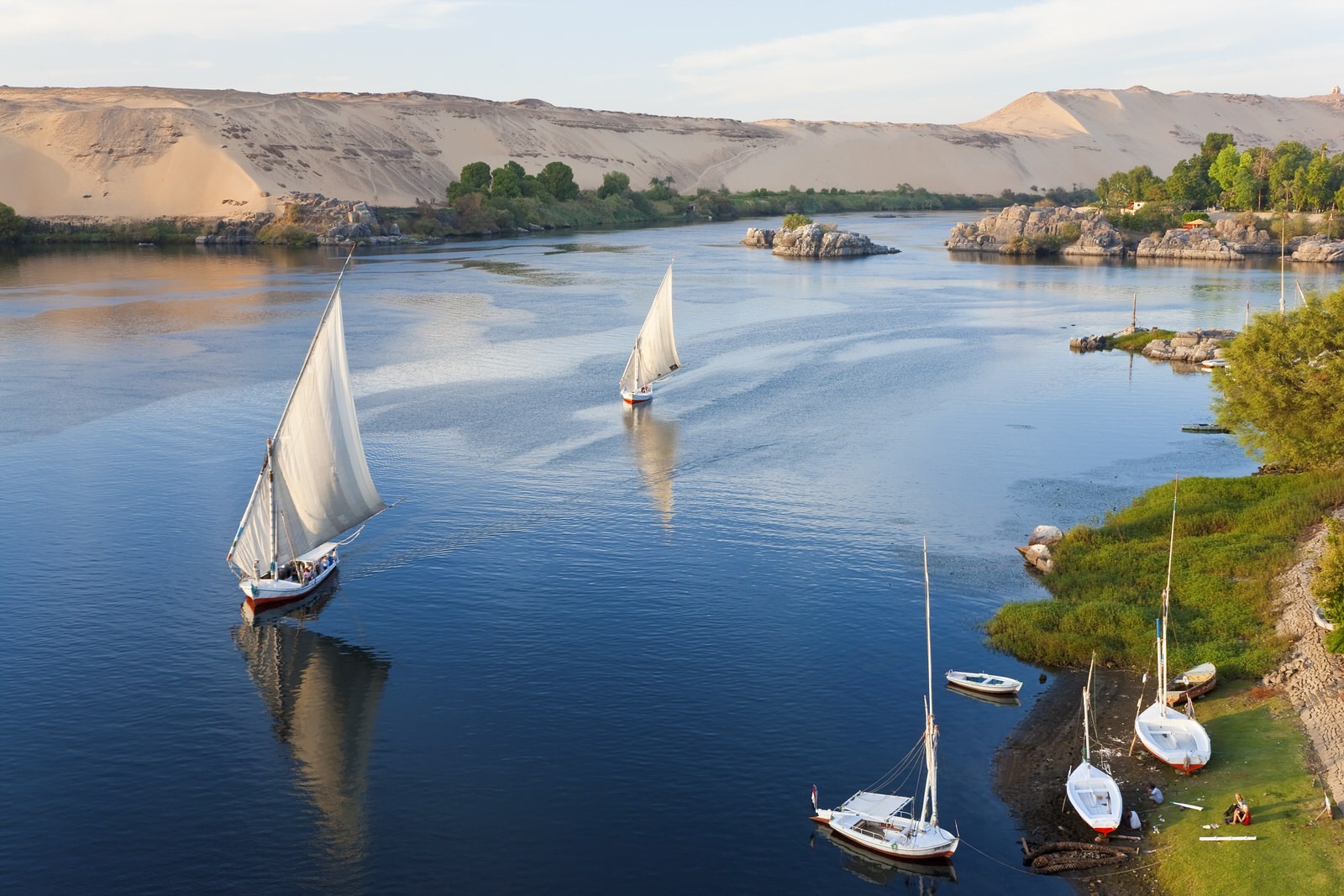 ASWAN EGIPTO