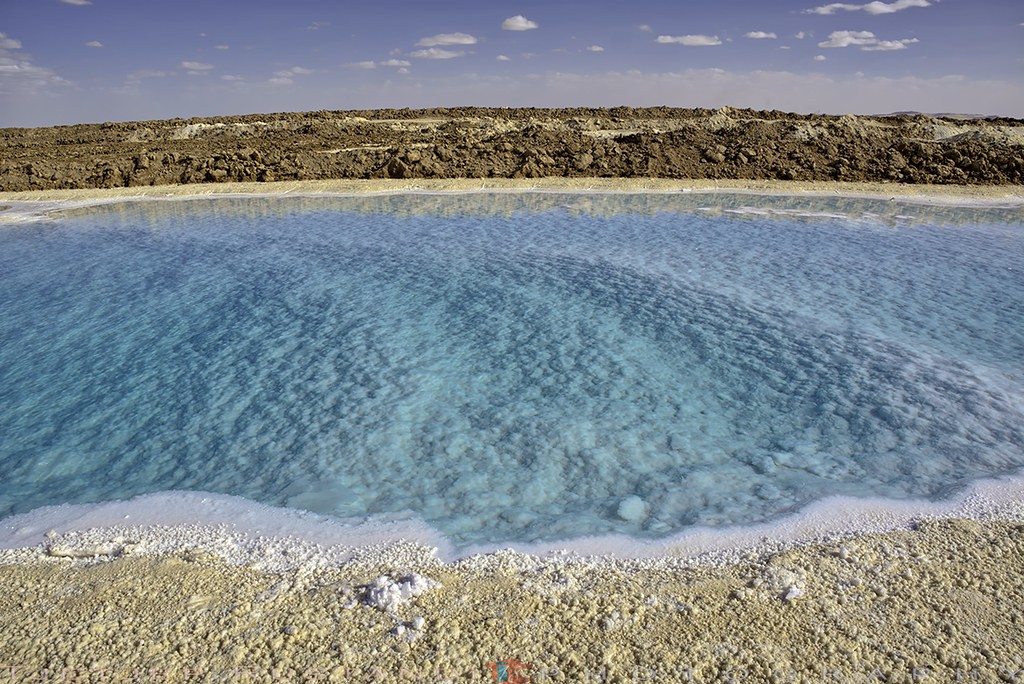 Siwa oasis | Salt Lake