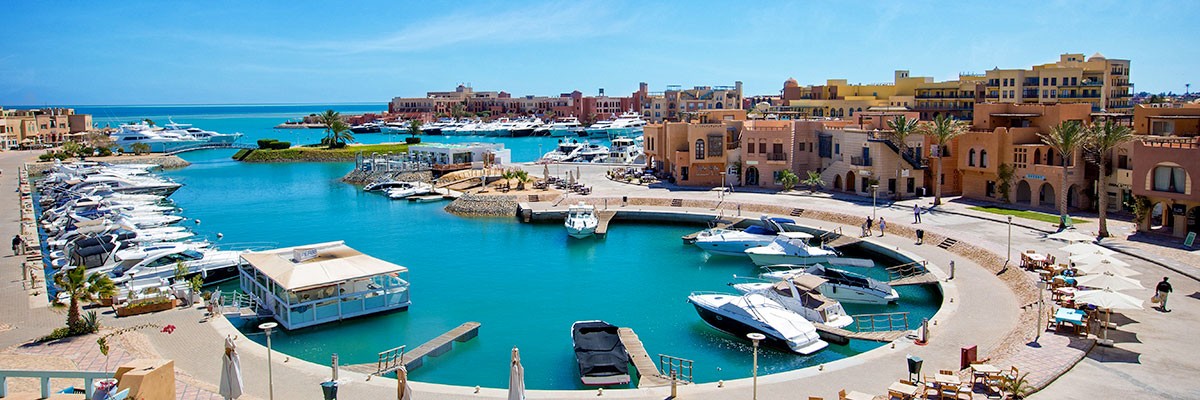 EL GOUNA EGYPT RED SEA