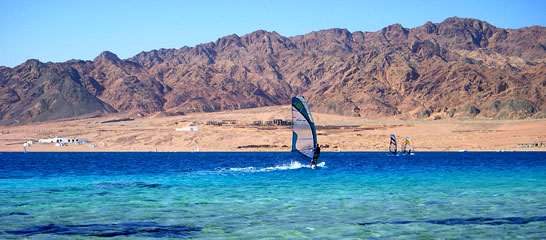 DAHAB EGYPT