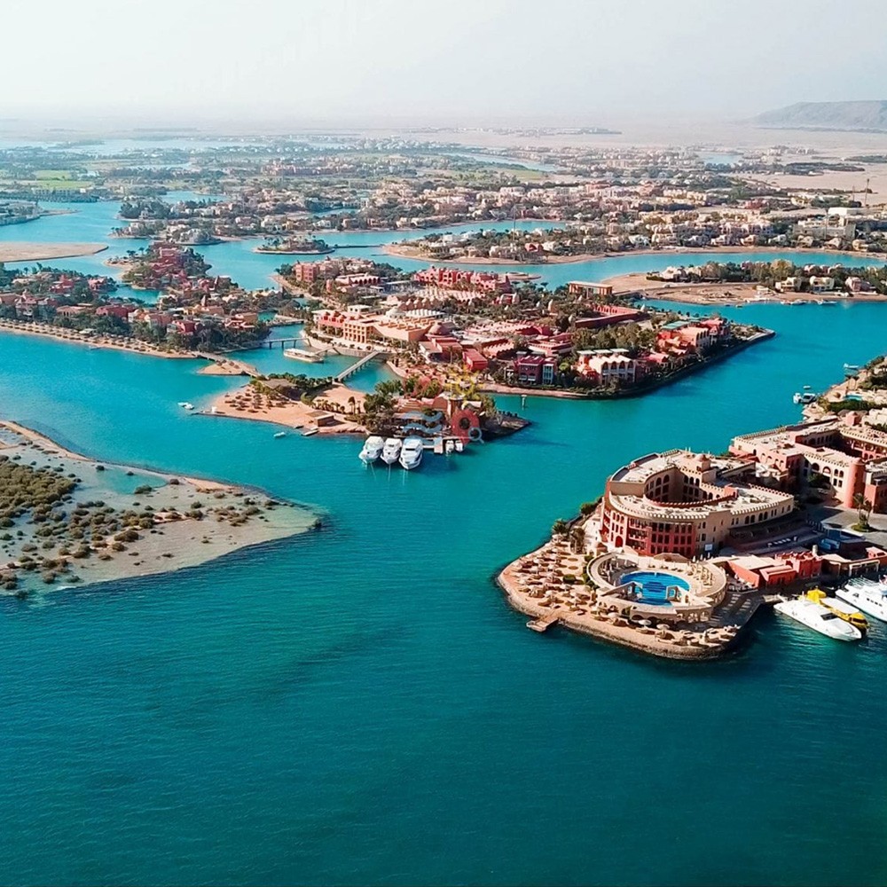 EL GOUNA EGYPT RED SEA