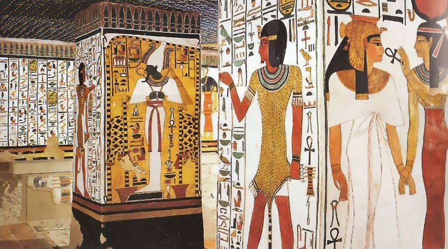 Magic in ancient Egypt