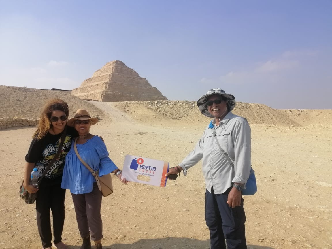 Egipto Tour Privado guía en Español.