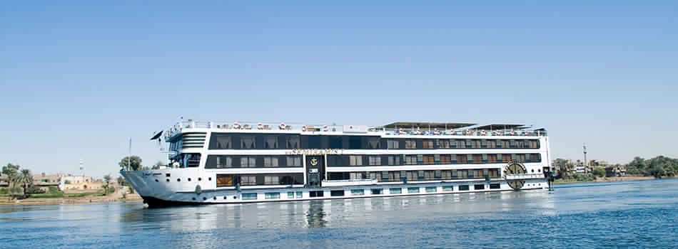 Egypt Nile Cruise program Aswan - Luxor Cruises