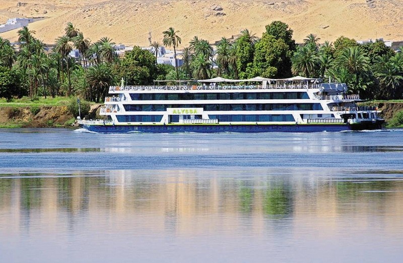 Luxor Aswan Cruises