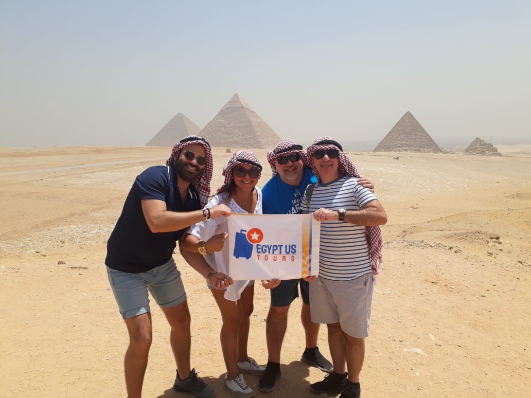 Egipto Tour Privado guía en Español.