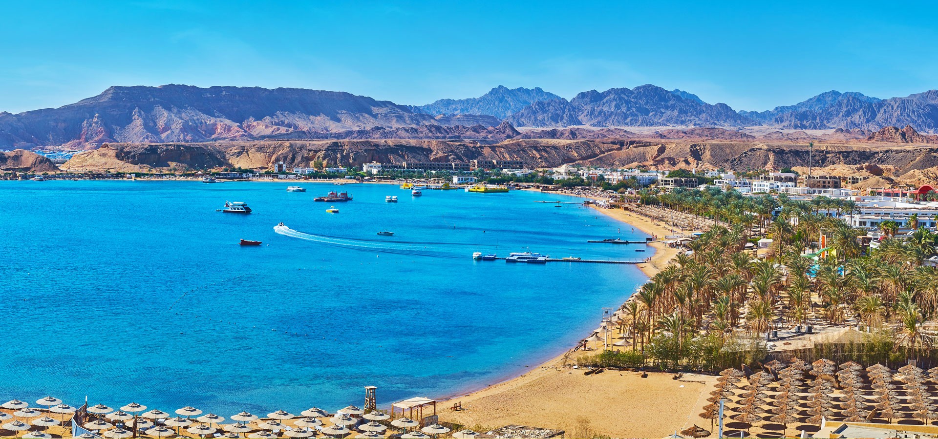 MAR ROSSO - PACCHETTI SHARM EL SHEIKH