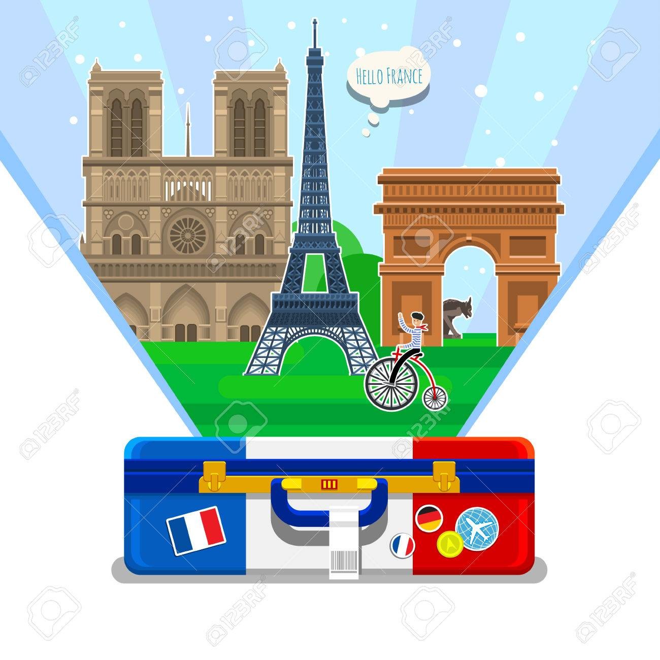 FRANCE TOUR PACKAGES FROM EGYPT