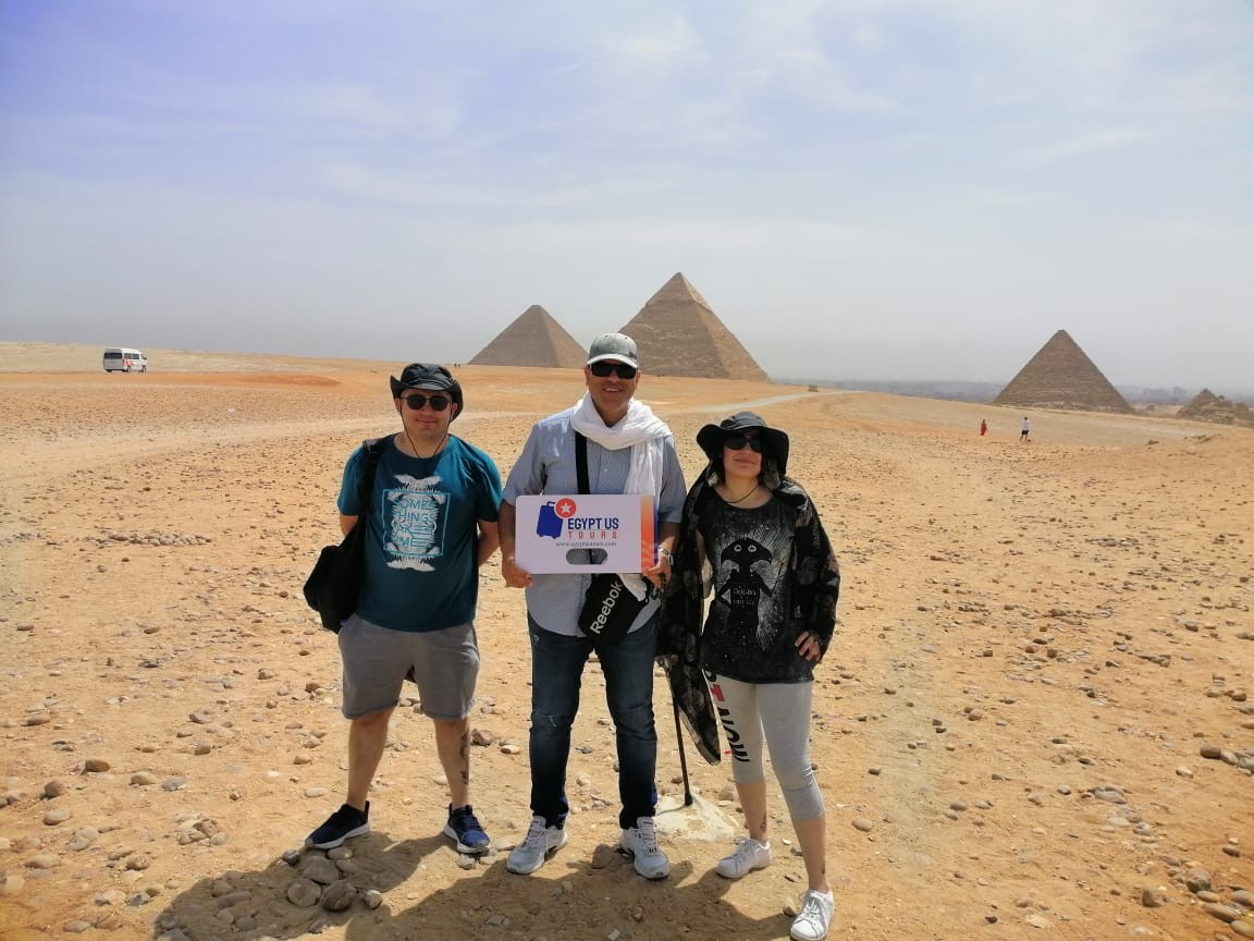 Egipto excursiones y visitas con guía en Español.