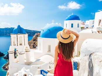 GREECE TOUR PACKAGES FROM EGYPT