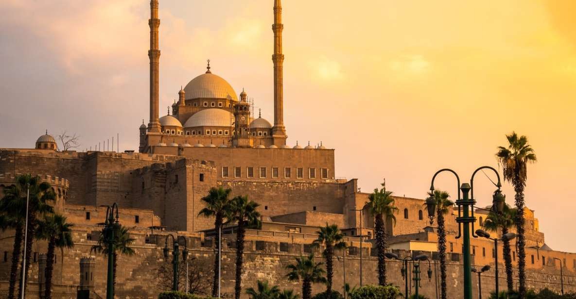 Cairo Day Tours