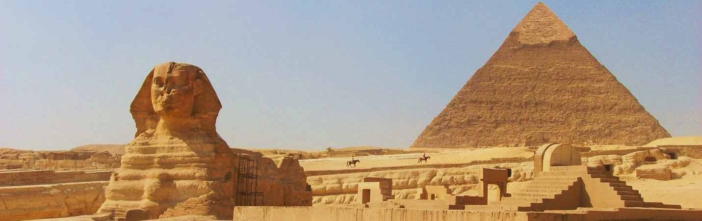Egipto excursiones y visitas con guía en Español.