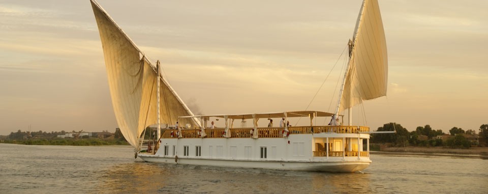 Dahabiya Cruises