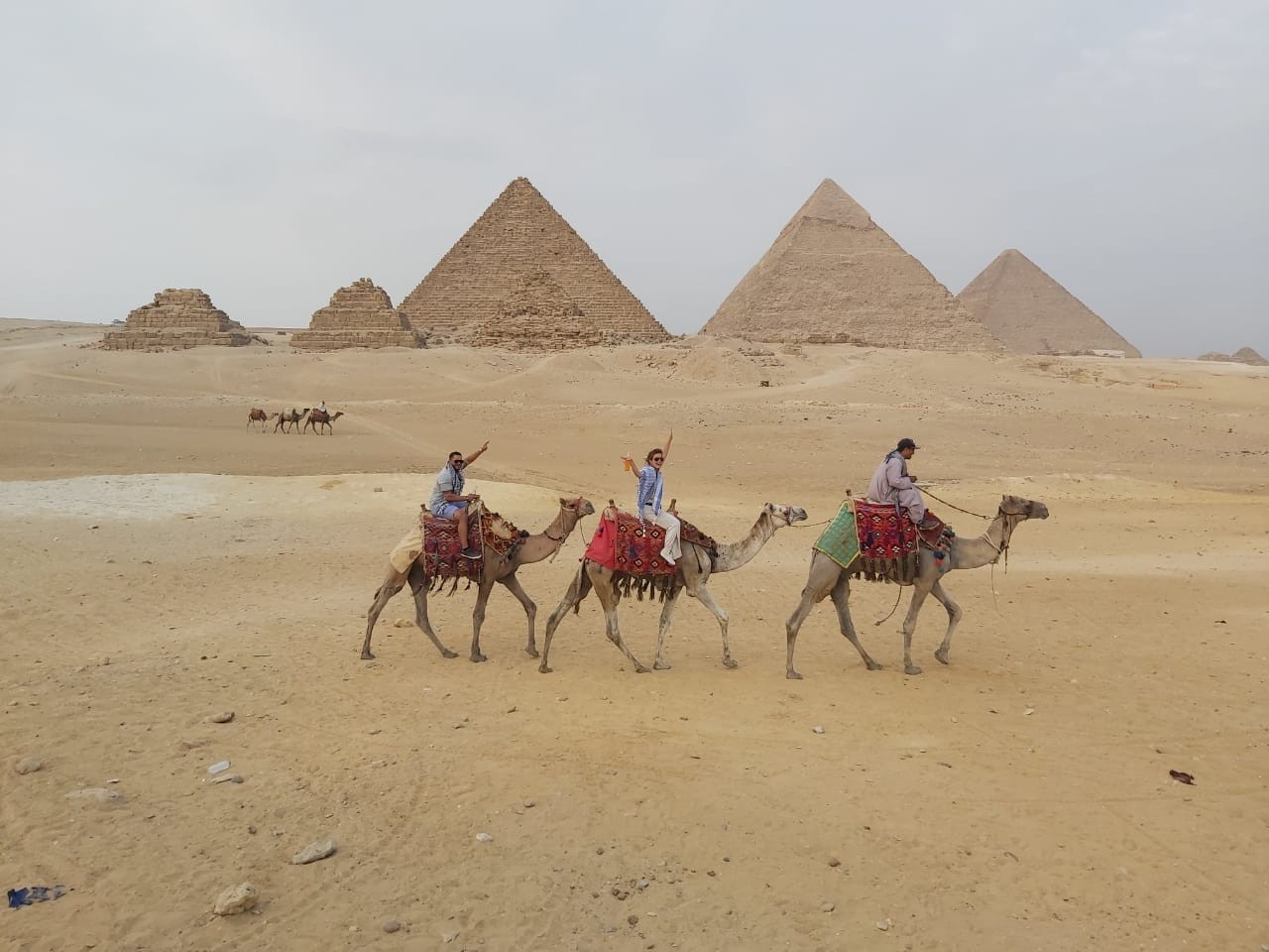 PRIVATE TOURS & EXCURSIONS IN GIZA