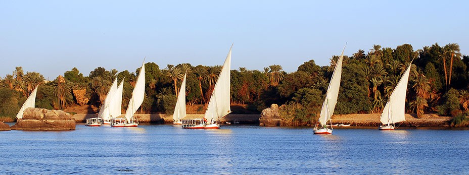 FELUCCA NILE CRUISE