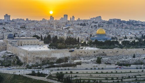 HOLY LAND JERUSALEM
