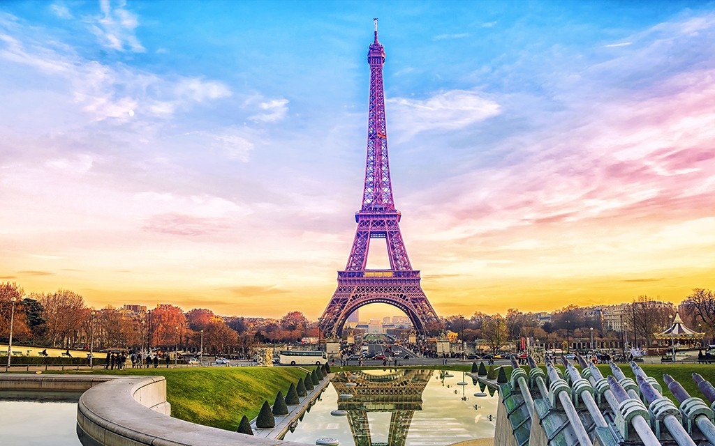 FRANCE TOUR PACKAGES FROM EGYPT