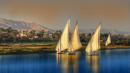 FELUCCA NILE CRUISE