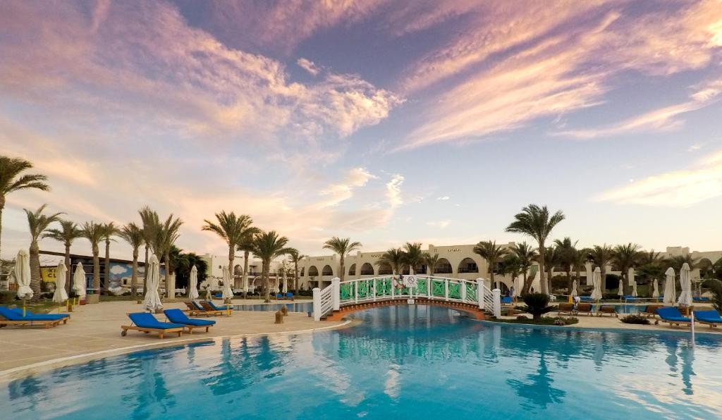 Hilton Marsa Alam Nubian Resort