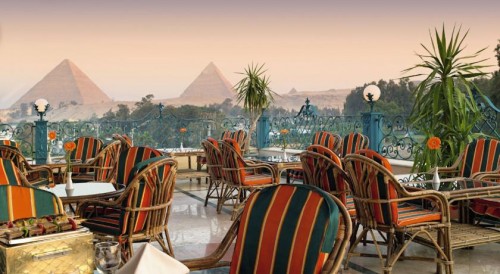 Cairo Pyramids Hotel