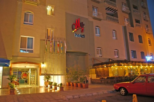 My Hotel-Aqaba
