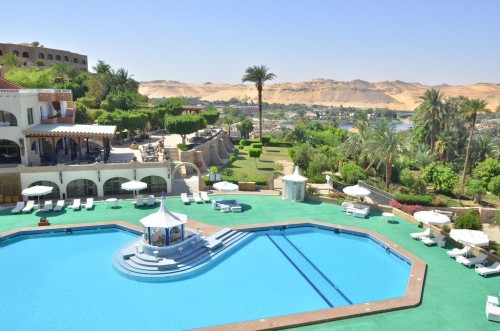 Basma Hotel Aswan