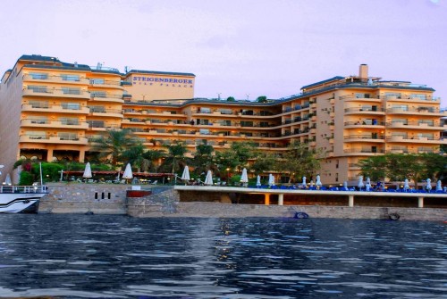 STEIGENBERGER NILE PALACE LUXOR-5*****