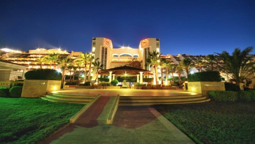 Sheraton Sharm Hotel, Resort, Villas & Spa 5*****