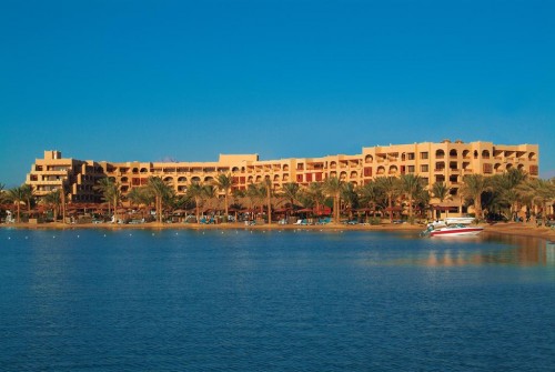 Continental Hotel Hurghada 5*****