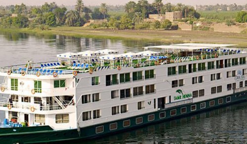 Tamr Henna Nile Cruise