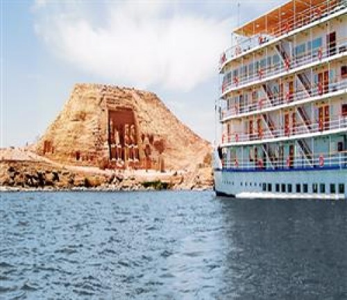 Lake Nasser Cruise