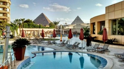 Le Meridien Pyramids