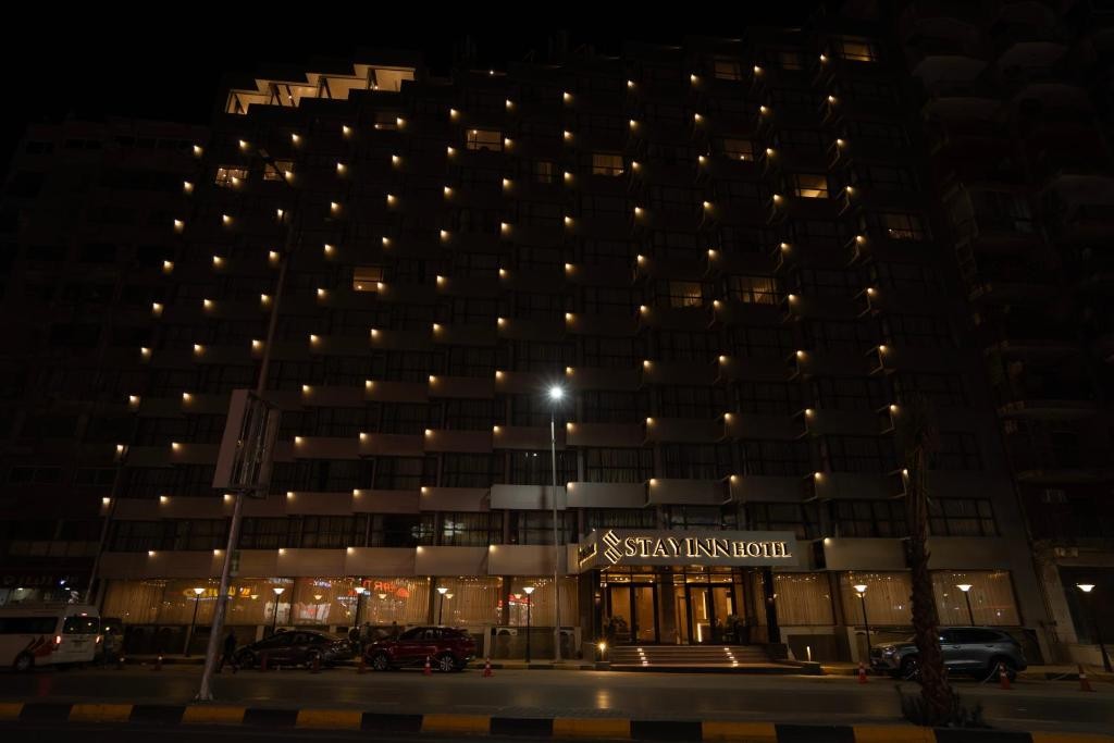 Stay inn