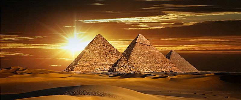 PRIVATE TOUR TO THE PYRAMIDS OF GIZA