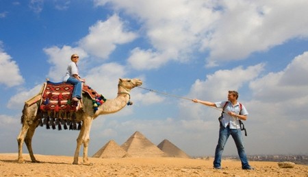 EGITTO | TOUR DEL CAIRO DA SHARM EL SHIEKH