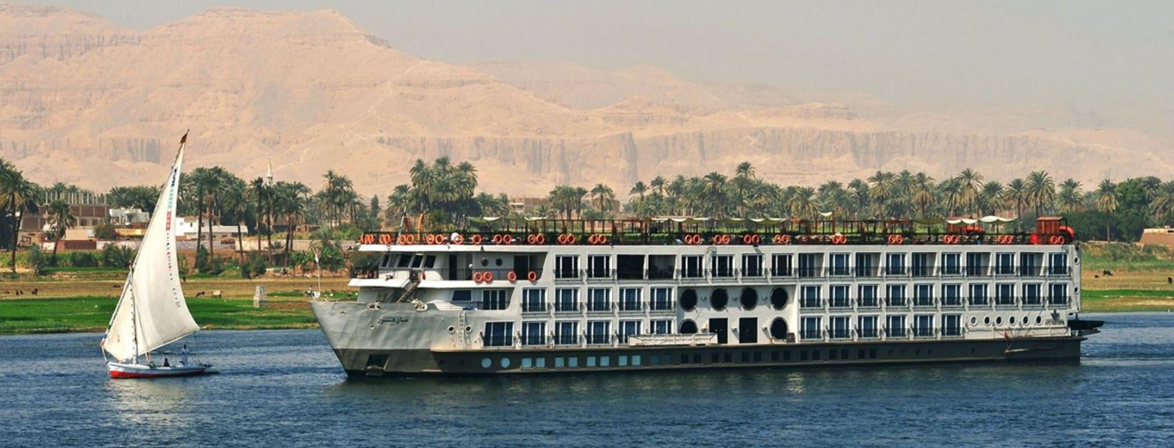 NILE CRUISE & HURGHADA