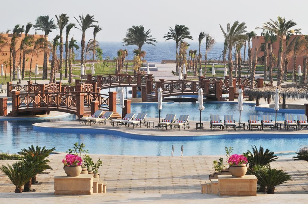 Pacchetto 7 notti Jaz Grand Marsa 5***** - Egypt Us Tours