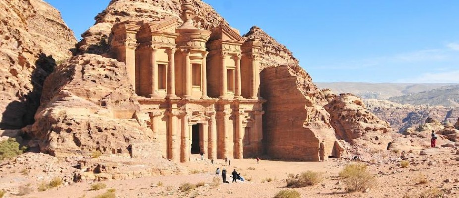 Egypt and Jordan Tours Packages