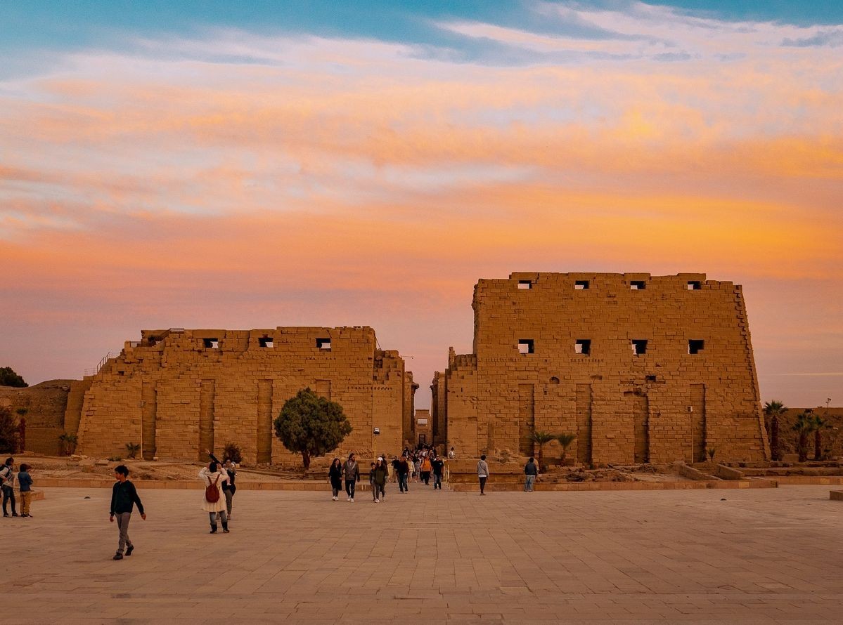 8 GIORNI CAIRO, ASSUAN E LUXOR