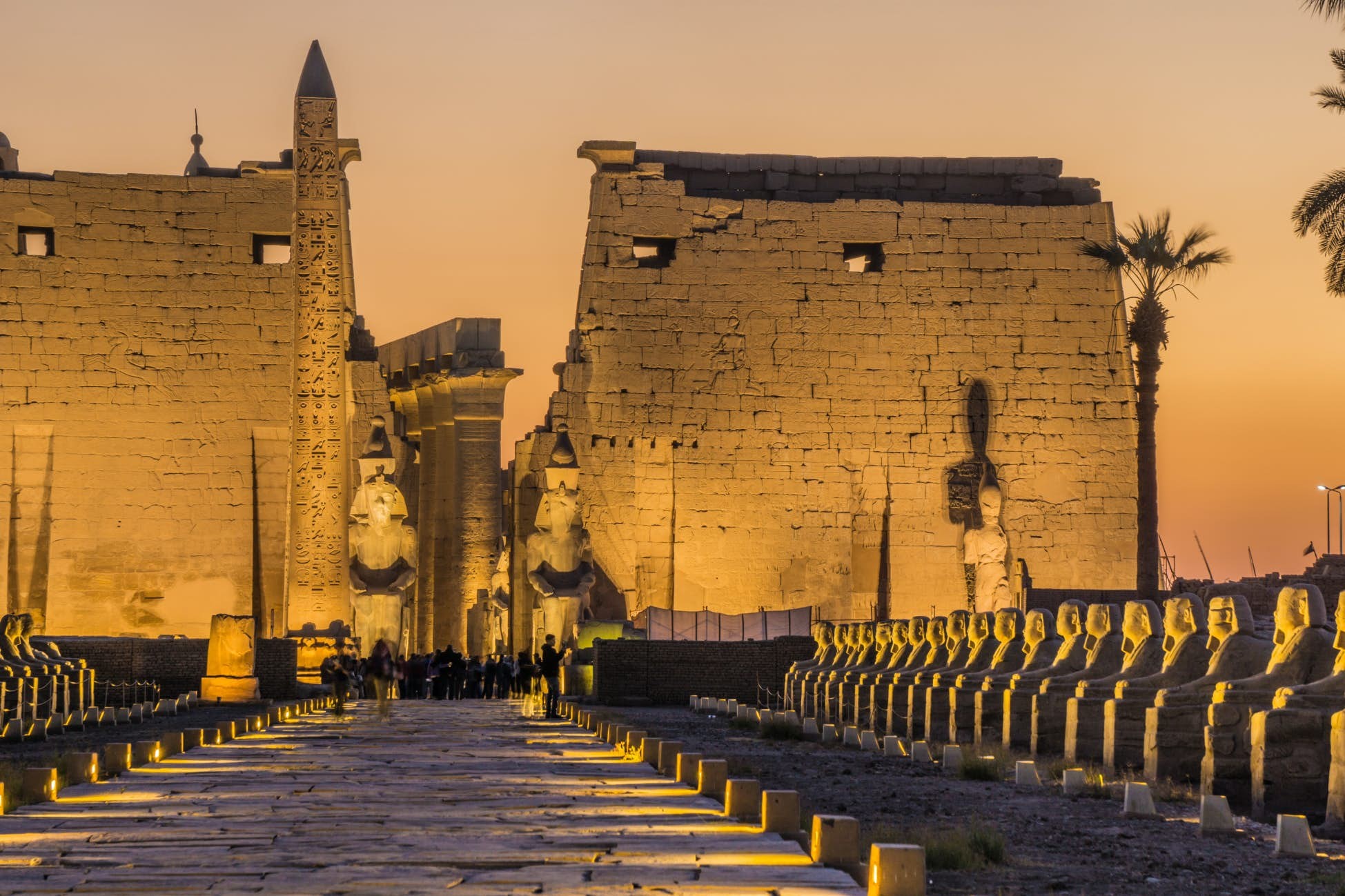 nile cruise from cairo to luxor and aswan