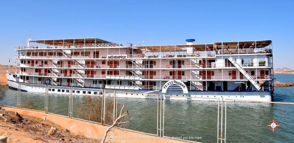 Nile Cruise from Hurghada Tour