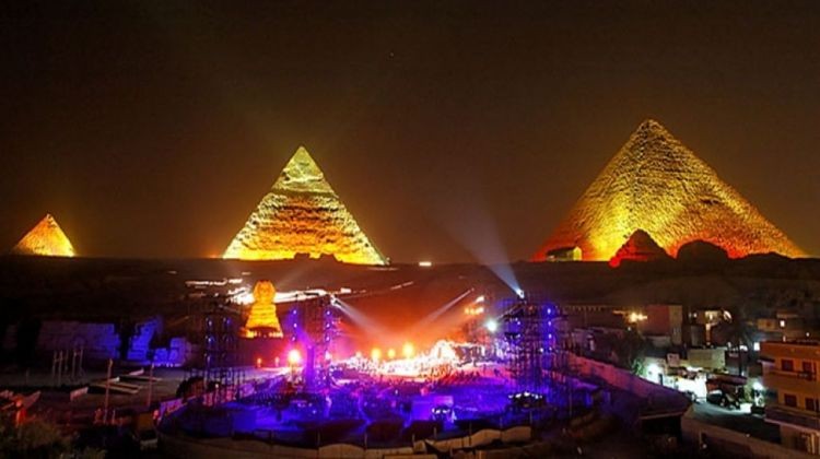 13 days tour Egypt