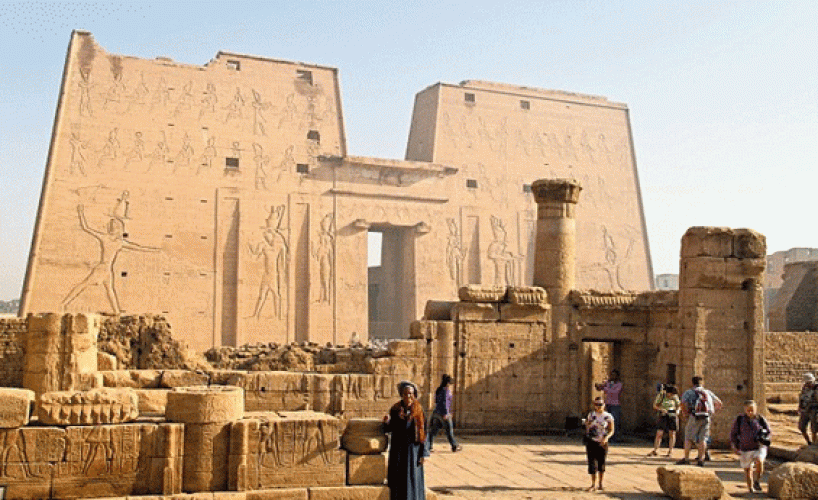 Egypt Nile Nile Cruise Aswan-Luxor 4 days 3 nights
