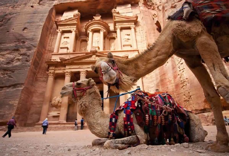 Egypt & Petra 10 Days Tour