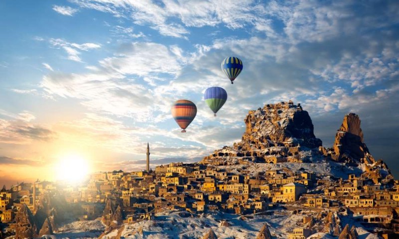 Turkey Tour 5 Days